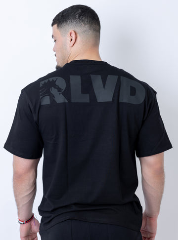 Men's Black T-Shirt
