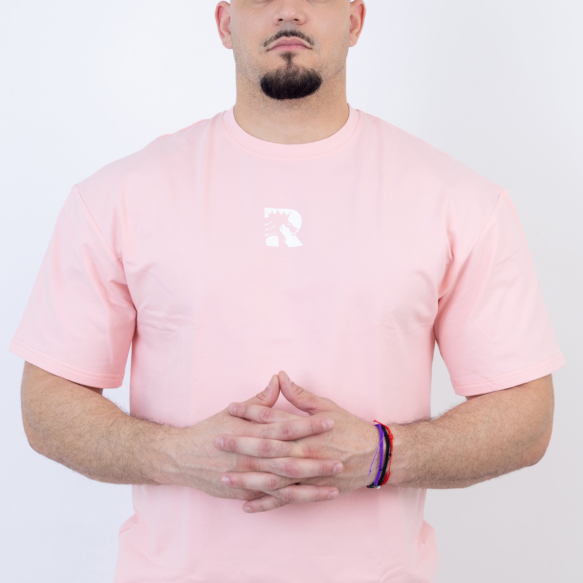 Men's Pink T-Shirts