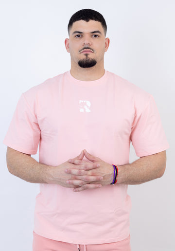 Men's Pink T-Shirts